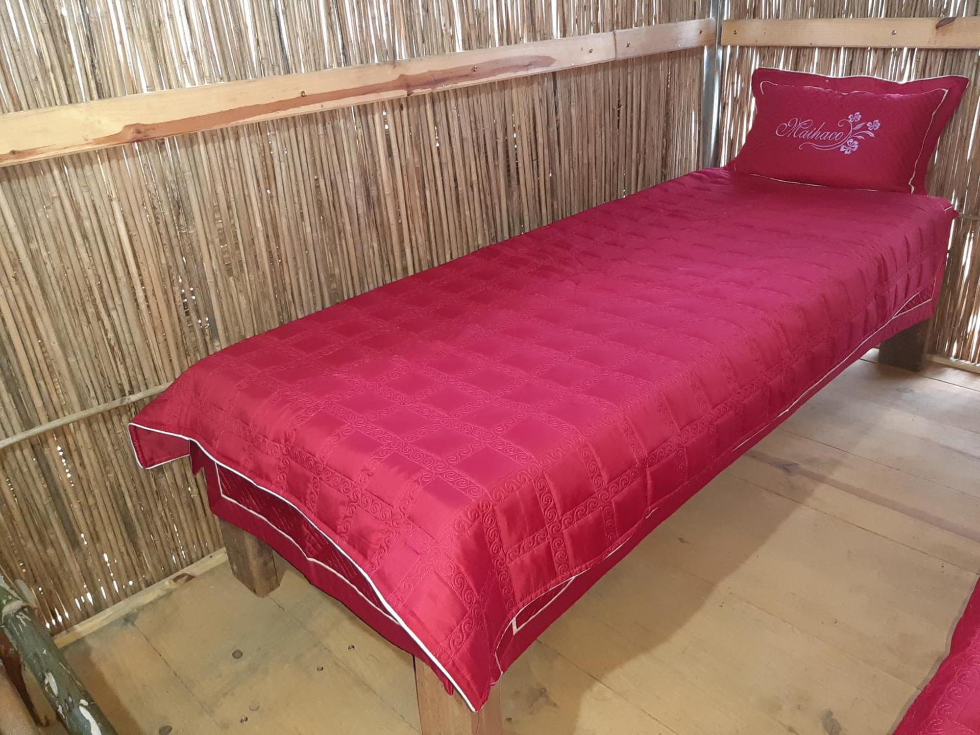 Indigenous Homestay- Trek- Food- Bus Mu Cang Chai Rom bilde